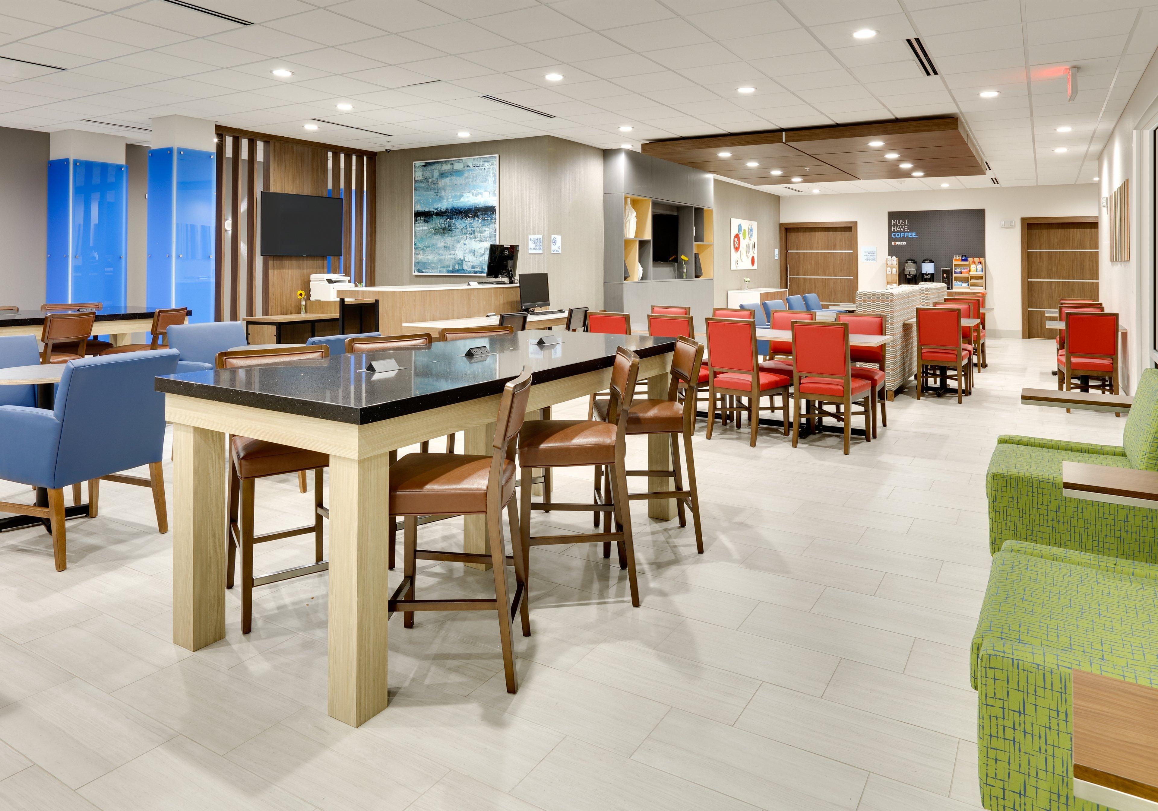Holiday Inn Express & Suites - Plano - The Colony By Ihg Εξωτερικό φωτογραφία