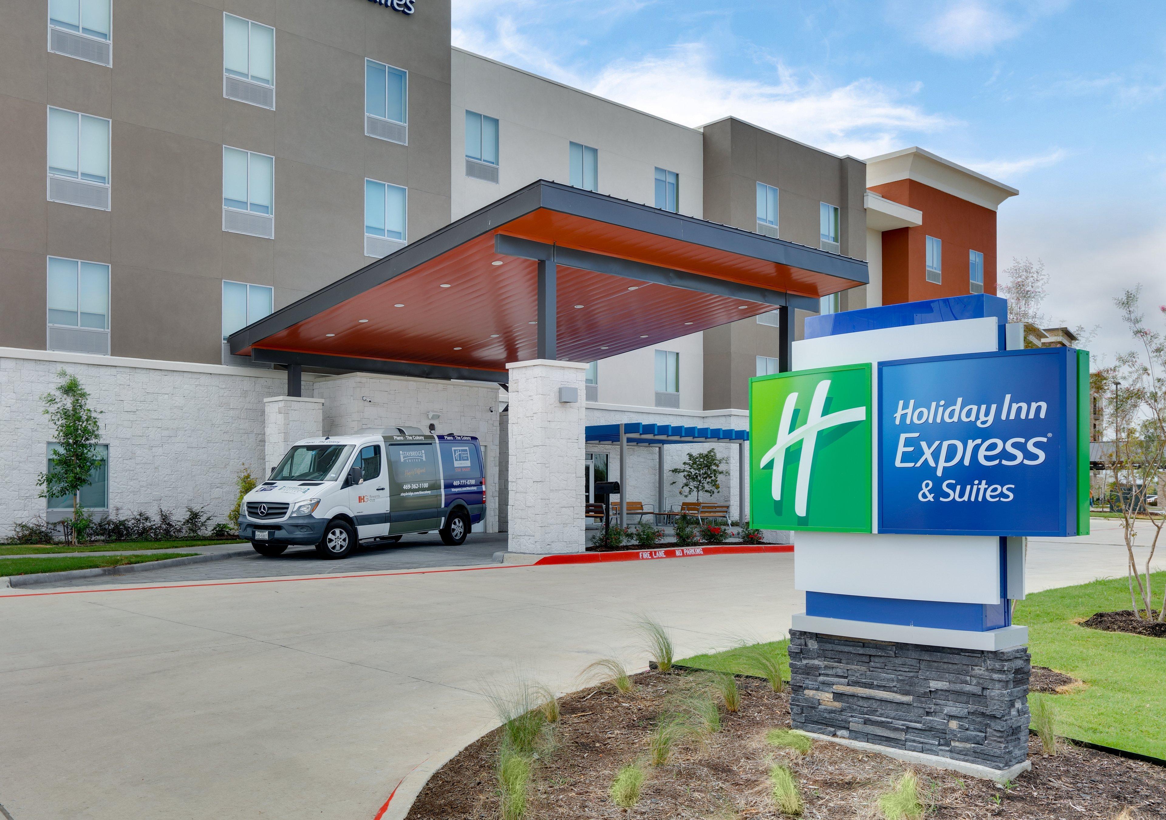 Holiday Inn Express & Suites - Plano - The Colony By Ihg Εξωτερικό φωτογραφία