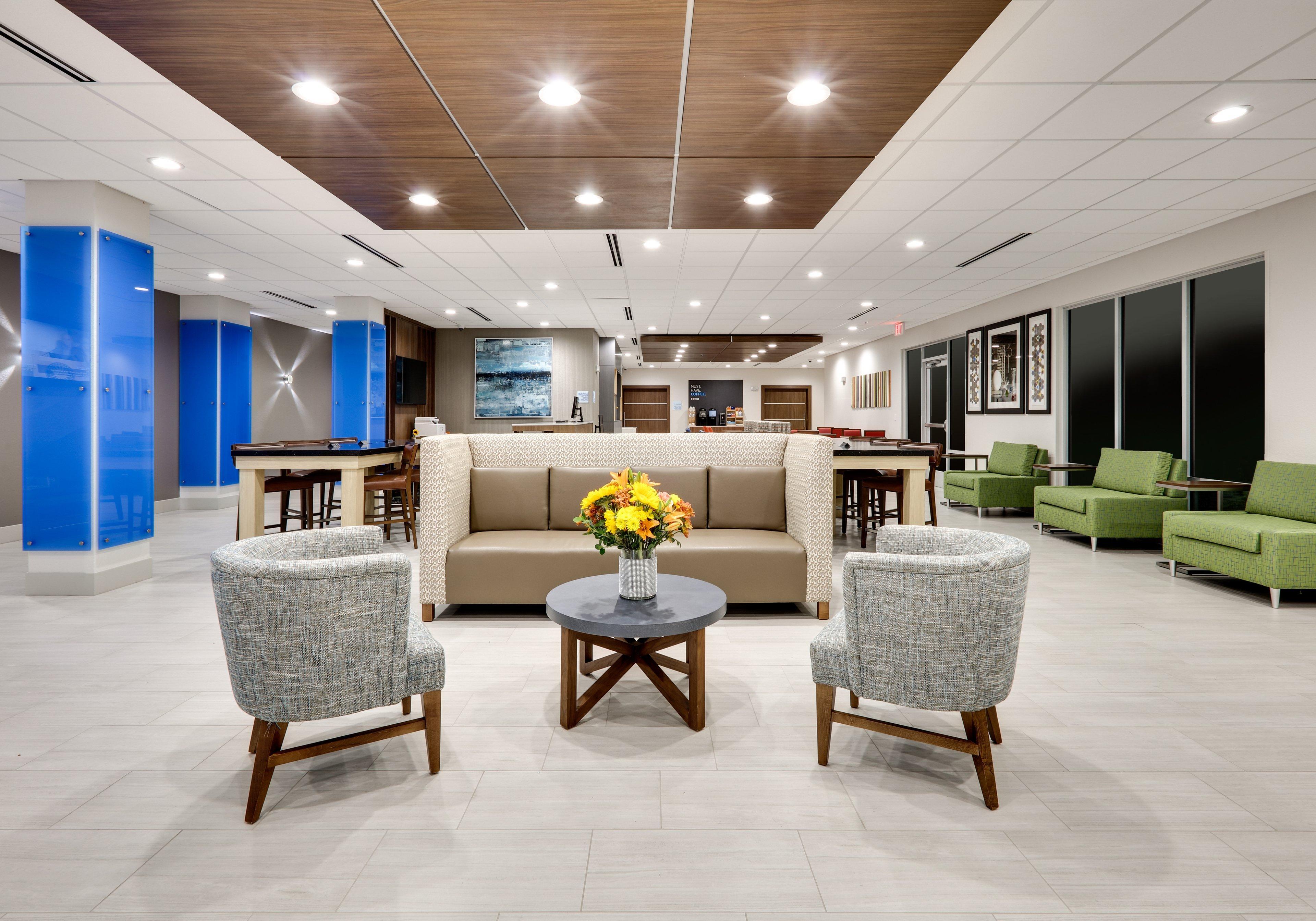 Holiday Inn Express & Suites - Plano - The Colony By Ihg Εξωτερικό φωτογραφία
