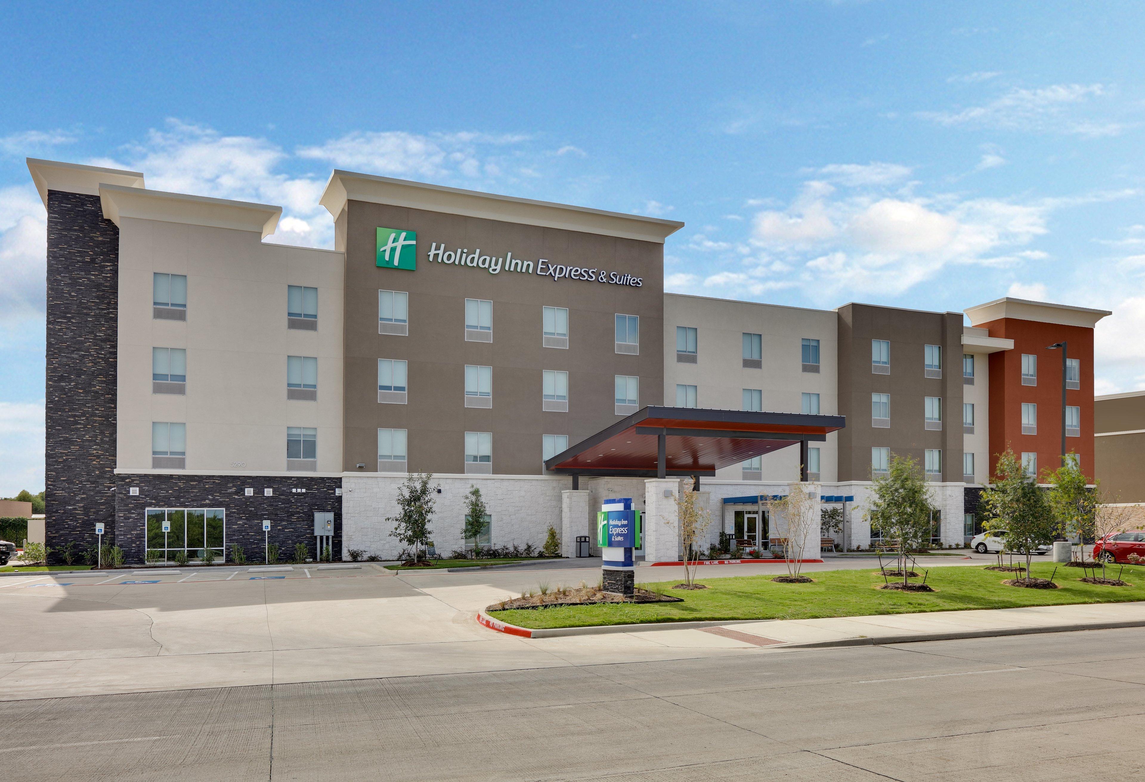 Holiday Inn Express & Suites - Plano - The Colony By Ihg Εξωτερικό φωτογραφία